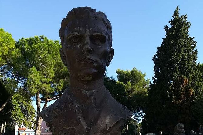 Pula Walking Tour with a Local - The Zerostrasse Underground Tunnels: A Wartime Perspective