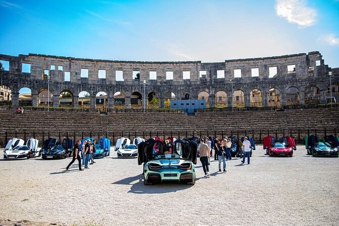 Pula Walking Tour with a Local - The Iconic Gate of Hercules and Its Photo Opportunities