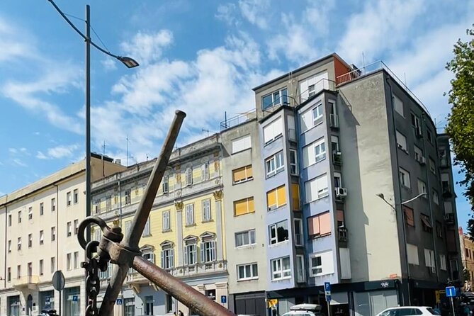 Pula Walking Tour with a Local - The Final Stop at the Forum and the City Square