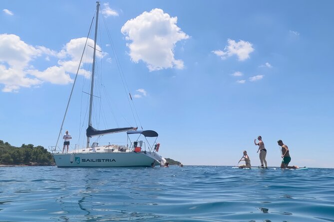 Pula: Your Custom Full-Day Private Sail - Explore Istria's Gems - Key Points