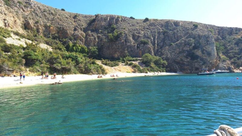 Punat-Public 3,5 h or 5 h trip to wild bays and Plavnik - Discover the Wild Bays and Plavnik on a Relaxed Boat Trip from Punat