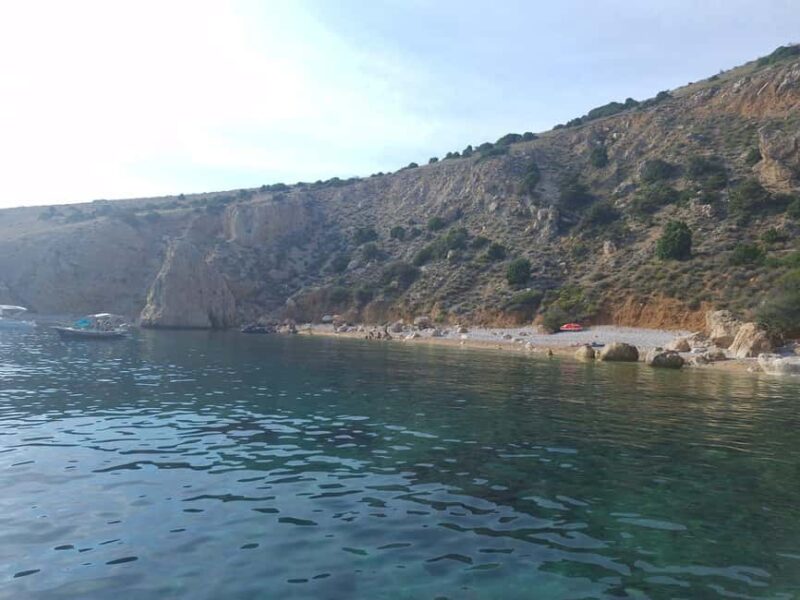 Punat-Public 3,5 h or 5 h trip to wild bays and Plavnik - The Itinerary: Exploring Bays and Islands