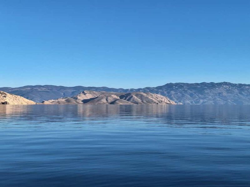 Punat-Public 3,5 h or 5 h trip to wild bays and Plavnik - The Experience Guides and Language Options