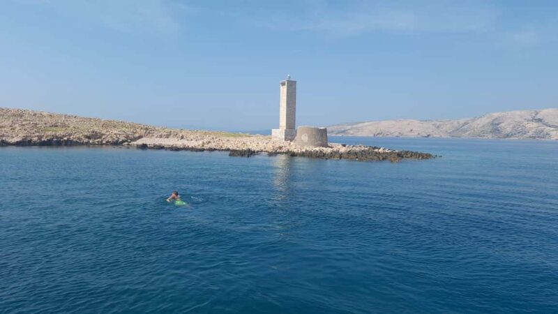 Punat-Public 3,5 h or 5 h trip to wild bays and Plavnik - Logistical Details and Booking Flexibility