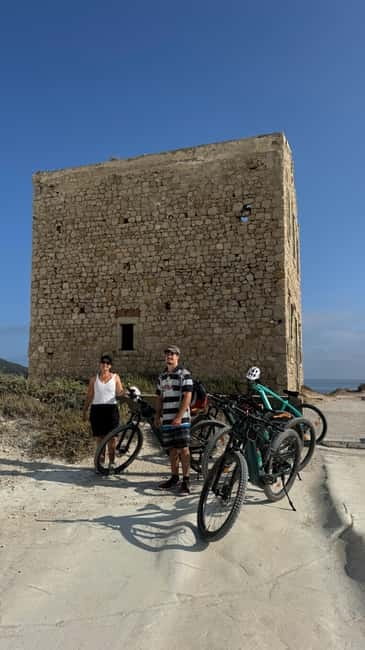 Punta Bianca Adventure: E-bike & Street Food in Sicily's wild nature - Snorkeling in Waters Rich with Marine Life