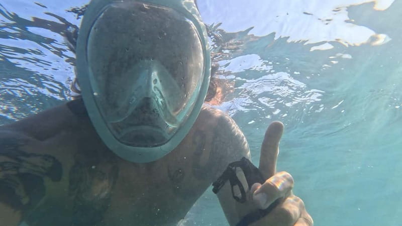 Punta Bianca Adventure: E-bike & Street Food in Sicily's wild nature - The Sicilian Picnic with Local Flavors