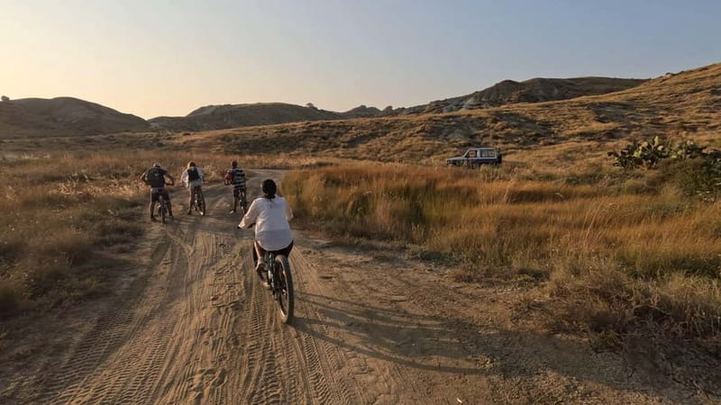 Punta Bianca Adventure: E-bike & Street Food in Sicily's wild nature - Frequently Asked Questions