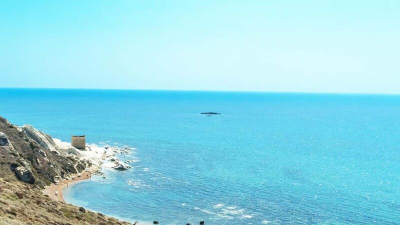 Punta Bianca: boat tours in the wildest nature reserve - Key Points