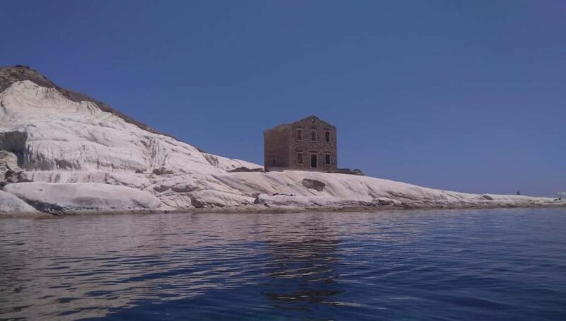 Punta Bianca: boat tours in the wildest nature reserve - Historic and Cultural Landmarks Visible from the Sea