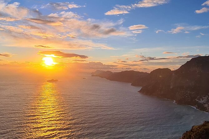 Punta Campanella hike - Amalfi coast - Sorrento - Starting Point and Meeting Details in Sorrento