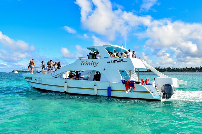 Punta Cana Party Boat and Open Bar (Adults only) - The Return to Bibijagua Beach and End of the Tour