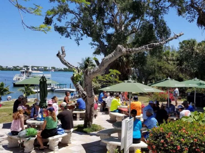 Punta Gorda: Boat tour to Cabbage Key and beaches. - Exploring the Nature Trail and Local Wildlife