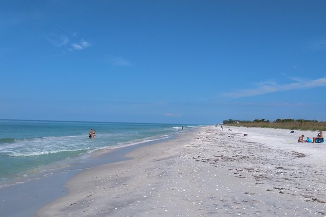 Punta Gorda /Boca Grande Four Hour Beach Day/ Cayo Costa Beach - Key Points