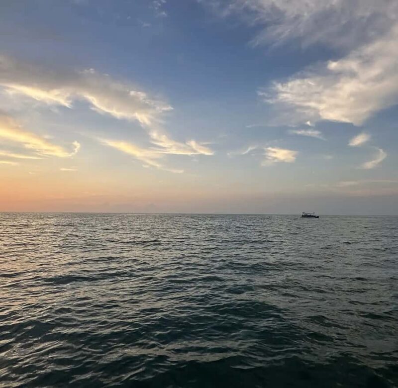 Punta Gorda: Gulf Coast Sunset Boat Tour - Weather considerations and captain’s flexibility