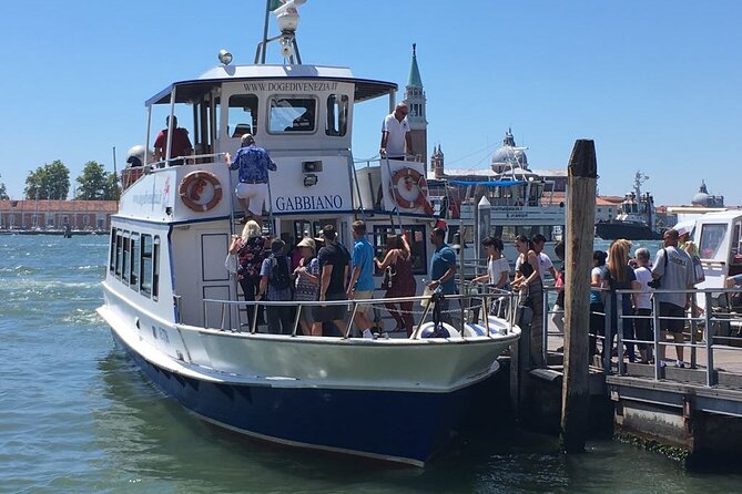 Punta Sabbioni to Venice Round-Trip Boat Ticket - Customer Service and On-Site Experience