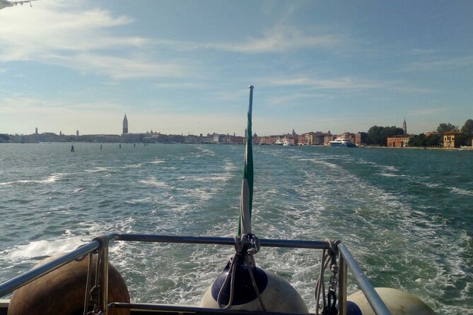 Punta Sabbioni to Venice Round-Trip Boat Ticket - Cost-Effective and Environmentally Friendly Choice
