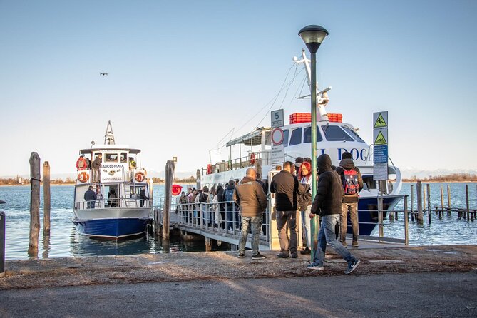 Punta Sabbioni to Venice Round-Trip Boat Ticket - Summary of Booking and Cancellation Policies