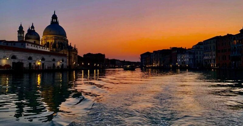 Punta Sabbioni - Venice at Sunset: Boat Tour with Aperitif - The Experience Compared to Similar Tours