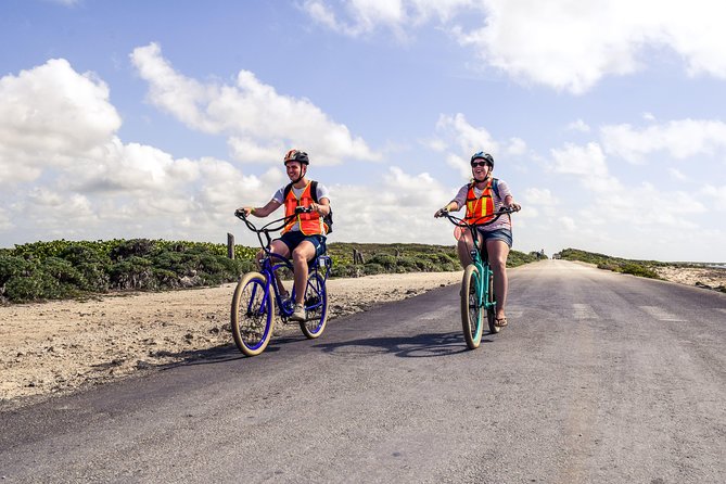 Punta Sur Eco Beach Park Electric Bike Tour in Cozumel - Key Points