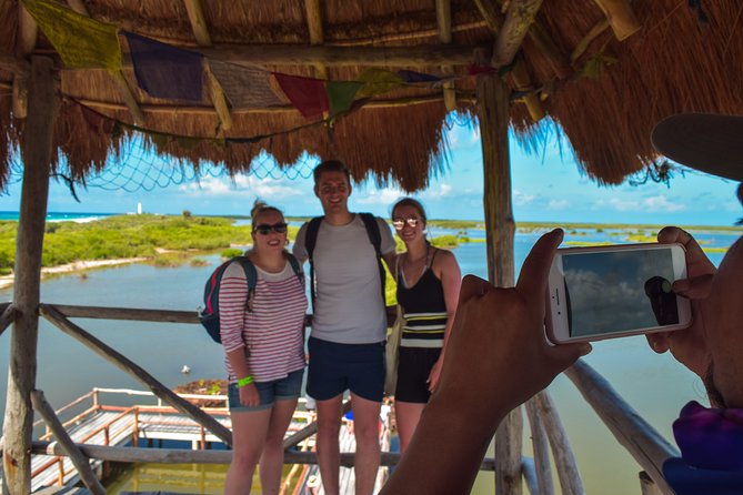 Punta Sur Eco Beach Park Electric Bike Tour in Cozumel - Riding an Electric Bike Through Punta Sur’s Natural Beauty