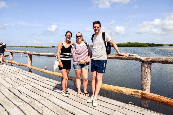 Punta Sur Eco Beach Park Electric Bike Tour in Cozumel - Relaxing at Anemona del Mar Beach Club