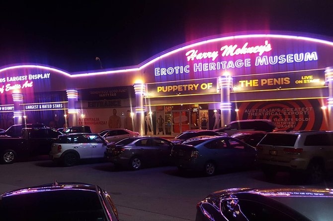 Puppetry of the Penis - The Origins of Puppetry of the Penis in Melbourne