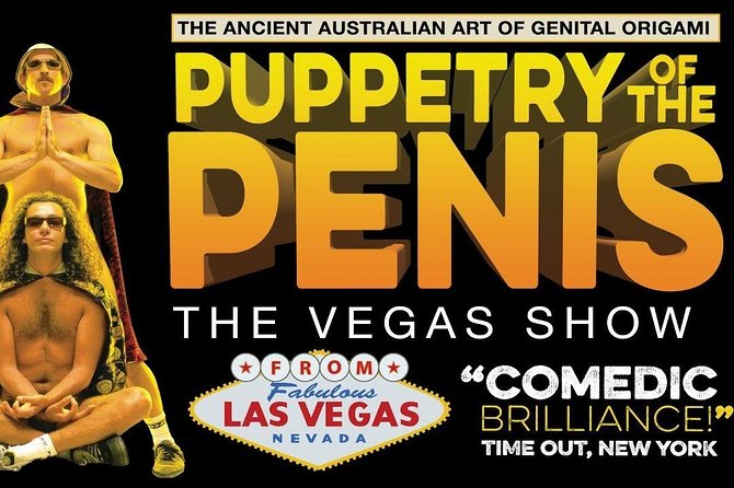 Puppetry of the Penis - Considerations Before Booking