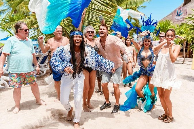 Pura Fiesta Mexican Party by the Sea - Physical Requirements and Comfort Considerations