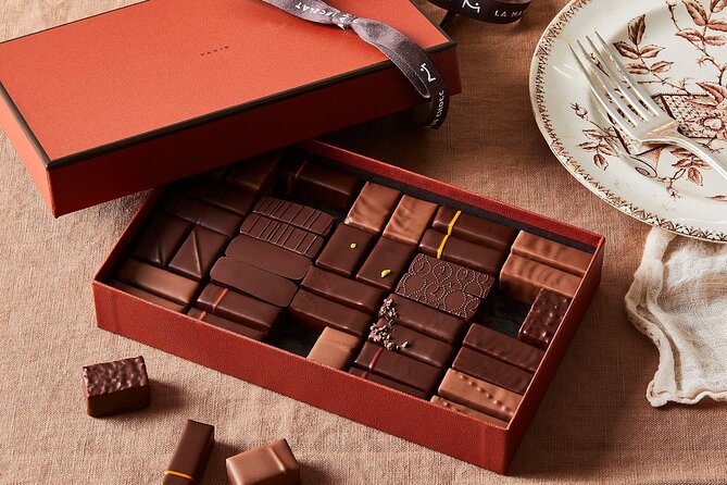 Pure Chocolate Tour in Paris - Discovering the Marais District’s Historic Charms