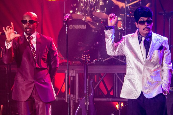 Purple Reign: The Prince Tribute Show at Planet Hollywood - Highlights of the Tribute to Prince and Related Acts