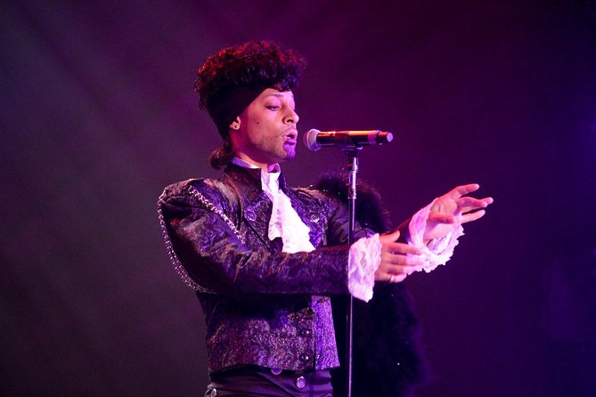 Purple Reign: The Prince Tribute Show at Planet Hollywood - Practical Tips for Attending Purple Reign