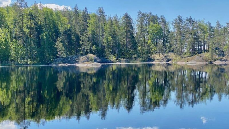 Puumala: Lake Saimaa Seal Watching Cruise - Puumala: Lake Saimaa Seal Watching Cruise – An Eco-Friendly Adventure in Finland
