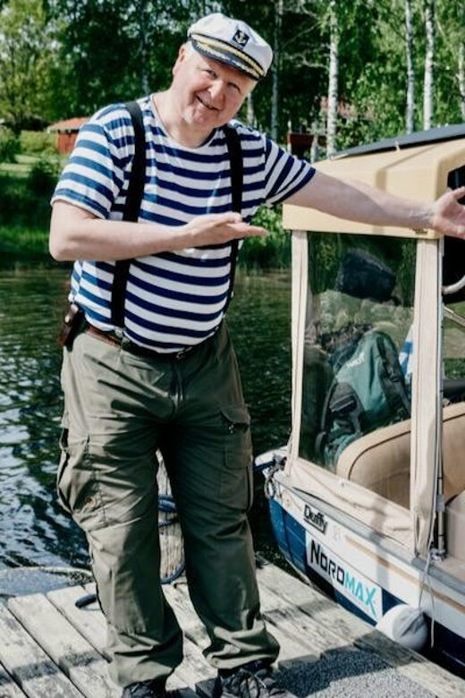 Puumala: Lake Saimaa Seal Watching Cruise - A Focus on Saimaa Seals and Their Habitat