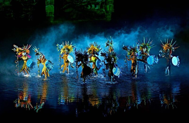 Puy du Fou España "El Sueño de Toledo" Night Show - Experience the Magic of Puy du Fou España’s Night Show in Toledo for $39