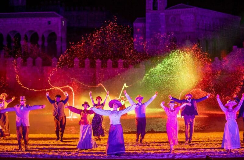 Puy du Fou España "El Sueño de Toledo" Night Show - Practical Tips for Attending the Show