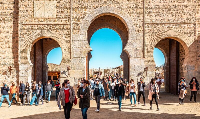 Puy du Fou España Entry Ticket - Culinary Options in Four Distinct Villages