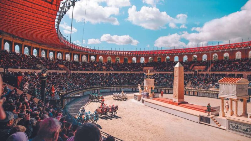 Puy du Fou France Multi-Day Ticket - Highlights of the Puy du Fou Experience