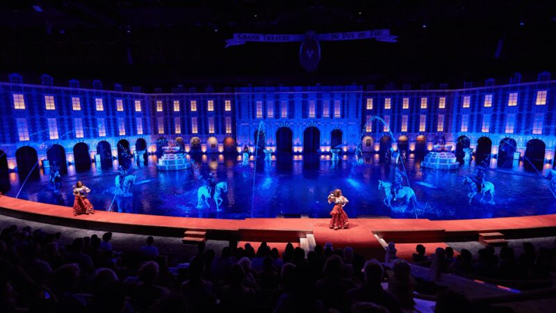 Puy du Fou France Multi-Day Ticket - Natural Environment and Animal Encounters