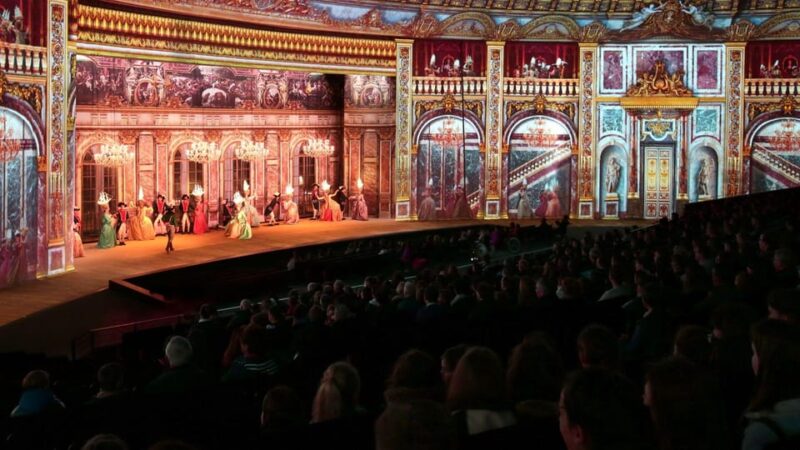 Puy du Fou France Multi-Day Ticket - The Evening Show "Les Noces de Feu" and Its Popularity