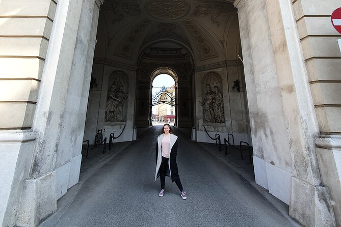 Puzzle tour: Mythical Hofburg - Discover the Mythical Hofburg Puzzle Tour in Vienna