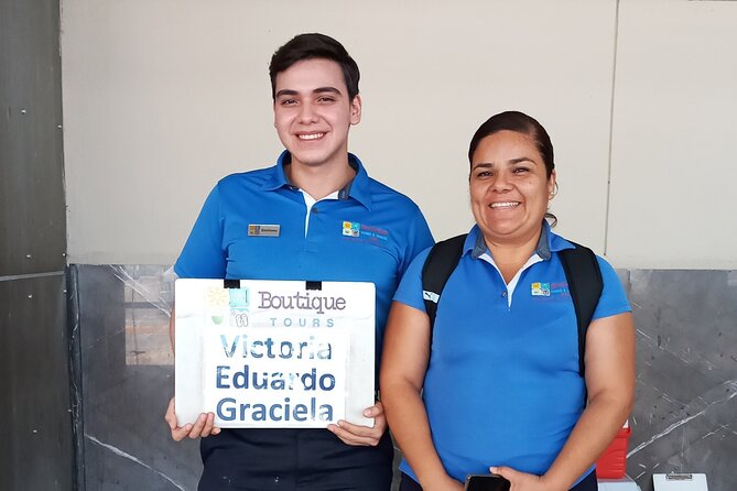 PVR VIP Round trip transfer Airport Conrad Punta Mita Airport - A Stress-Free Arrival and Departure with Private VIP Transfer