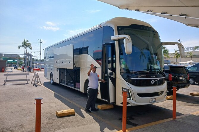 PVR VIP Round trip transfer Airport Conrad Punta Mita Airport - What’s Included and What You Should Keep in Mind