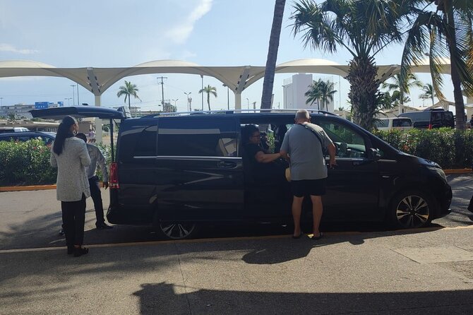 PVR VIP Round trip transfer Airport Conrad Punta Mita Airport - The Experience Provider: Boutique Tours