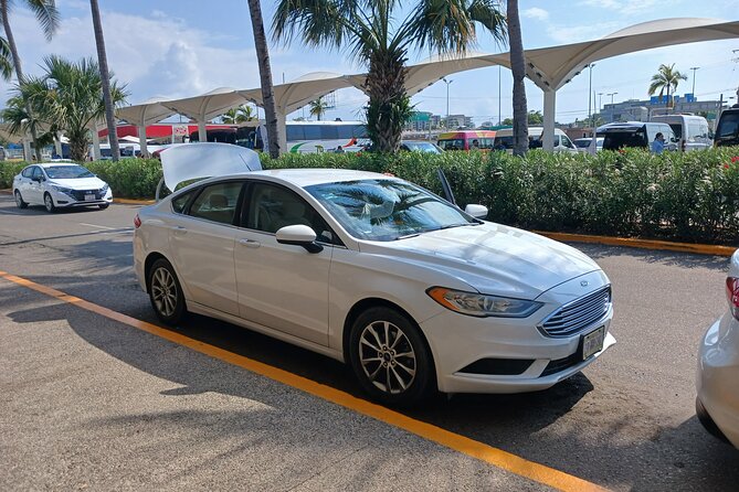 PVR VIP Round trip transfer Airport Conrad Punta Mita Airport - Practical Considerations for Travelers