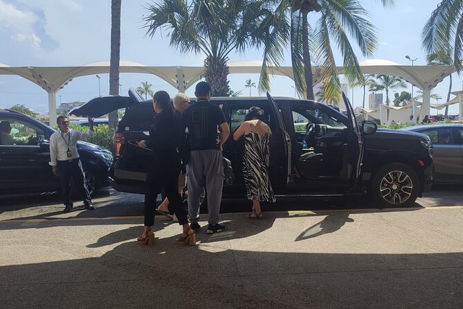 PVR VIP Round Trip Transfers Airport - Bucerias - Airport - Booking and Cancellation Policies for Peace of Mind