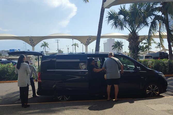 PVR VIP Round Trip Transfers Airport - Bucerias - Airport - Who Will Appreciate This Transfer Most?