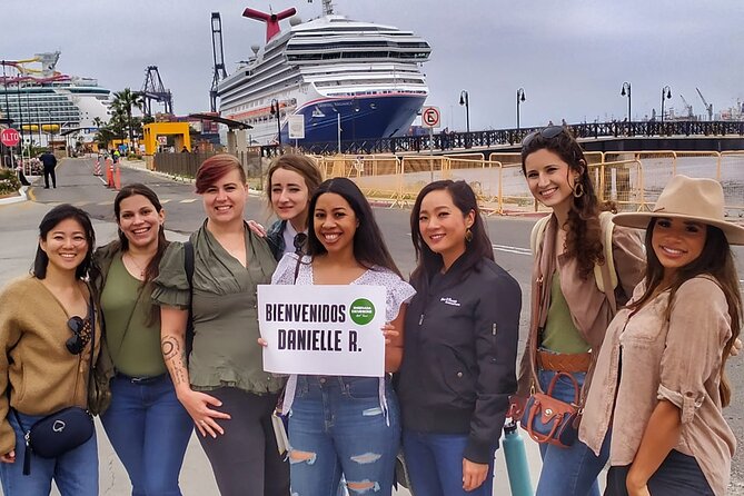 Pvt Wine Tastings + Cheese Store + Massage Shore Excursion - Exploring the Vineyards of Ensenadas Ruta del Vino