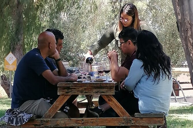 Pvt Wine Tastings + Cheese Store + Massage Shore Excursion - Logistics, Pacing, and Physical Considerations