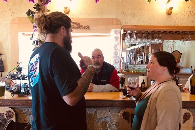 Pvt Wine Tastings + Cheese Store + Massage Shore Excursion - Value and Overall Experience