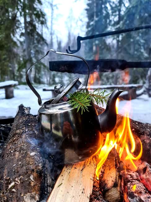 Pyhä Fell: Private Hiking Tour with Campfire from Kemijärvi - A Private 5-Hour Lapland Adventure from Kemijärvi